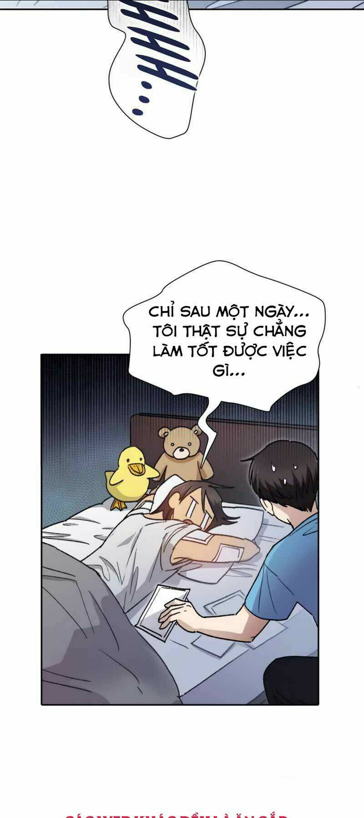 Những Ranker Cấp S Mà Tôi Nuôi Dưỡng Chap 34 - Next Chap 35