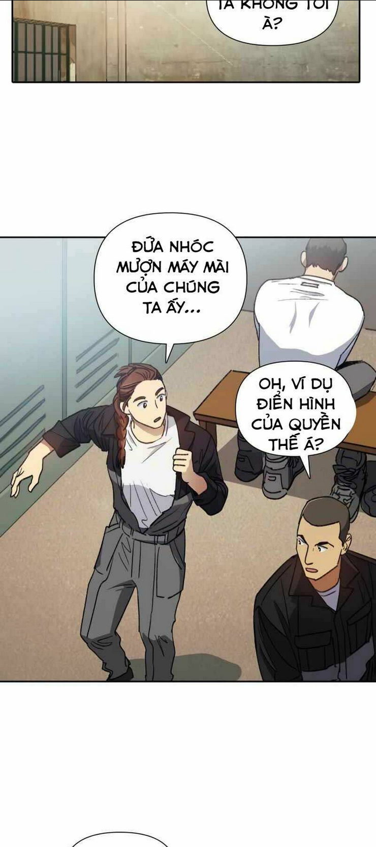Những Ranker Cấp S Mà Tôi Nuôi Dưỡng Chap 34 - Next Chap 35