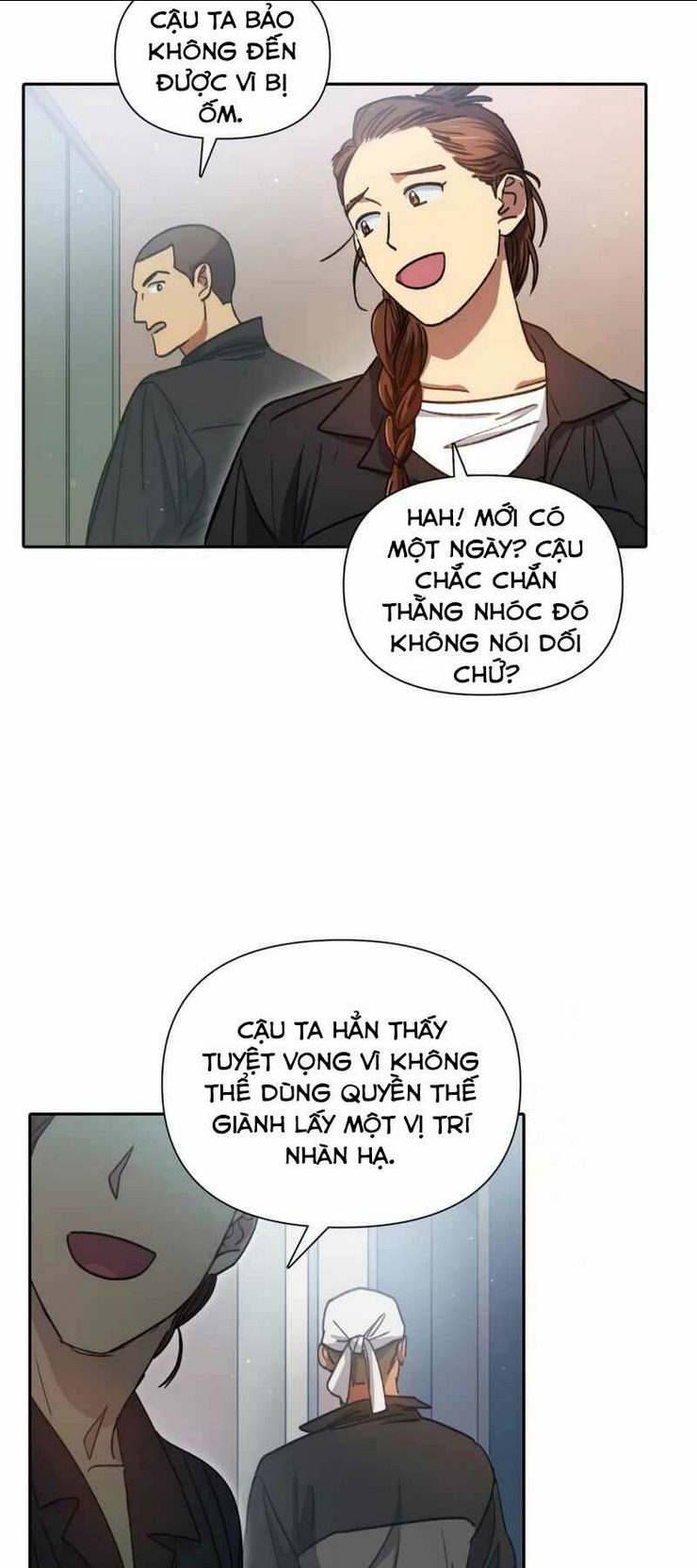 Những Ranker Cấp S Mà Tôi Nuôi Dưỡng Chap 34 - Next Chap 35