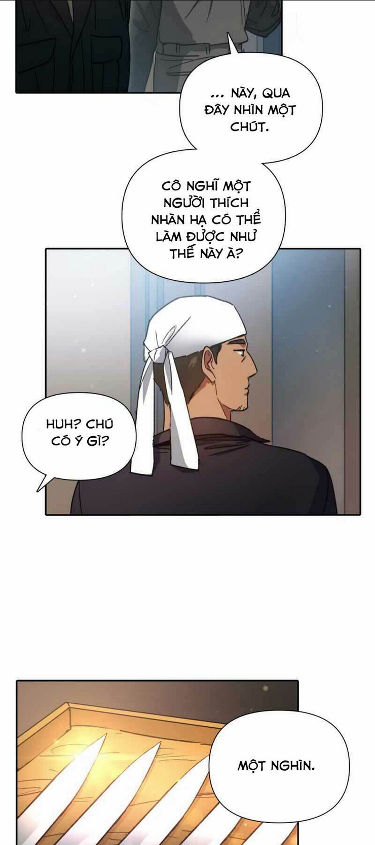 Những Ranker Cấp S Mà Tôi Nuôi Dưỡng Chap 34 - Next Chap 35