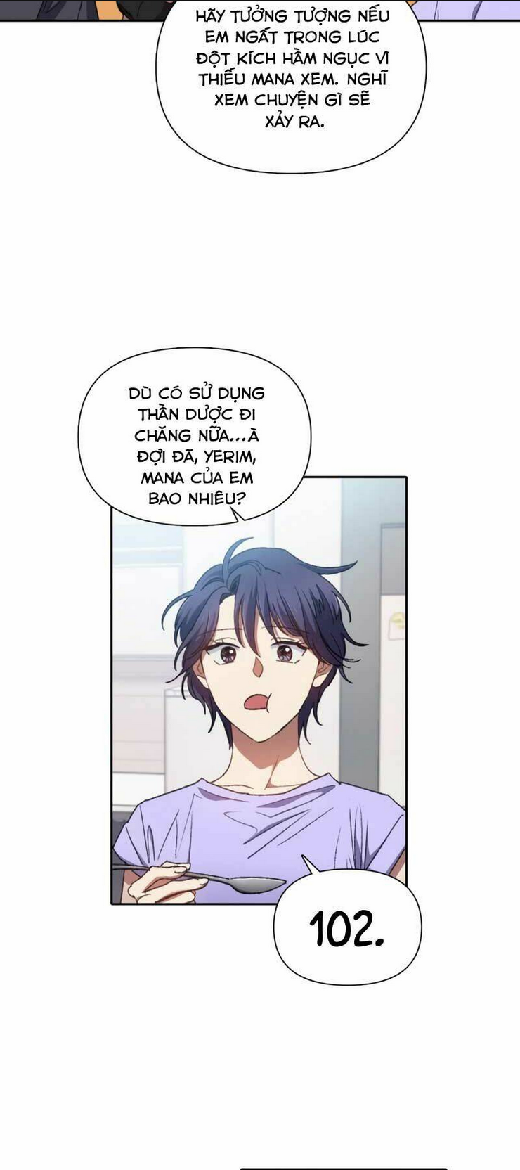 Những Ranker Cấp S Mà Tôi Nuôi Dưỡng Chap 35 - Next Chap 36