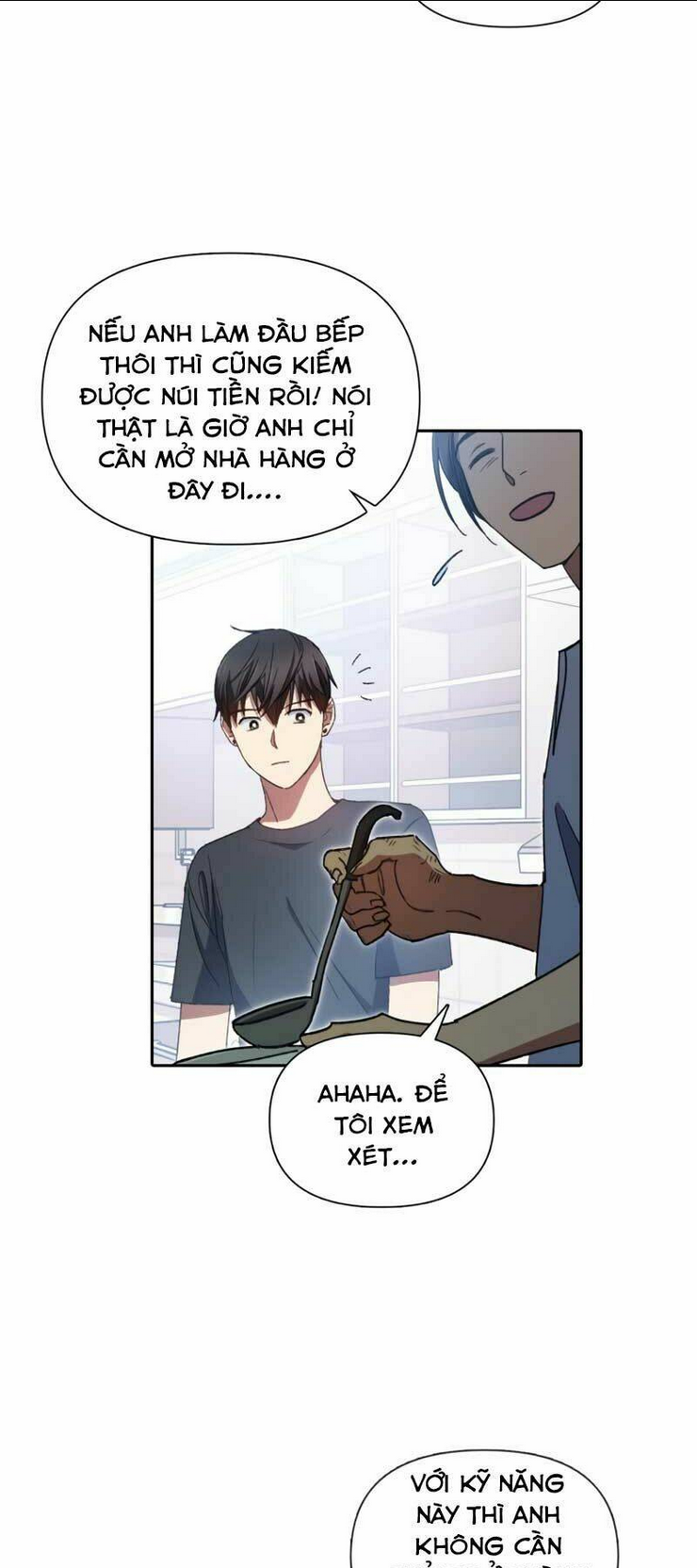 Những Ranker Cấp S Mà Tôi Nuôi Dưỡng Chap 35 - Next Chap 36