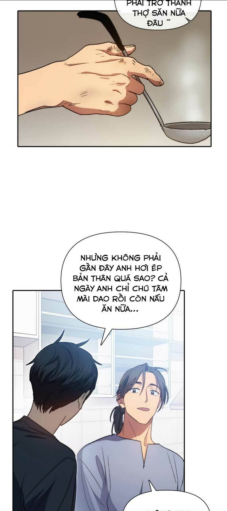 Những Ranker Cấp S Mà Tôi Nuôi Dưỡng Chap 35 - Next Chap 36