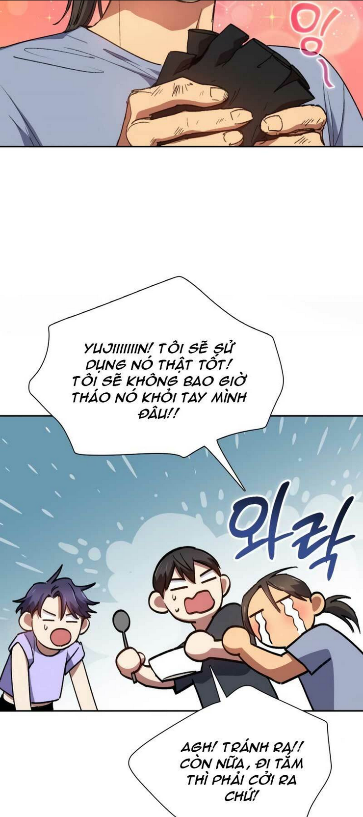 Những Ranker Cấp S Mà Tôi Nuôi Dưỡng Chap 35 - Next Chap 36