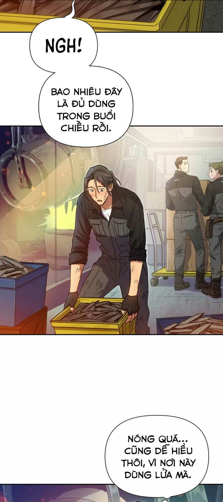 Những Ranker Cấp S Mà Tôi Nuôi Dưỡng Chap 35 - Next Chap 36