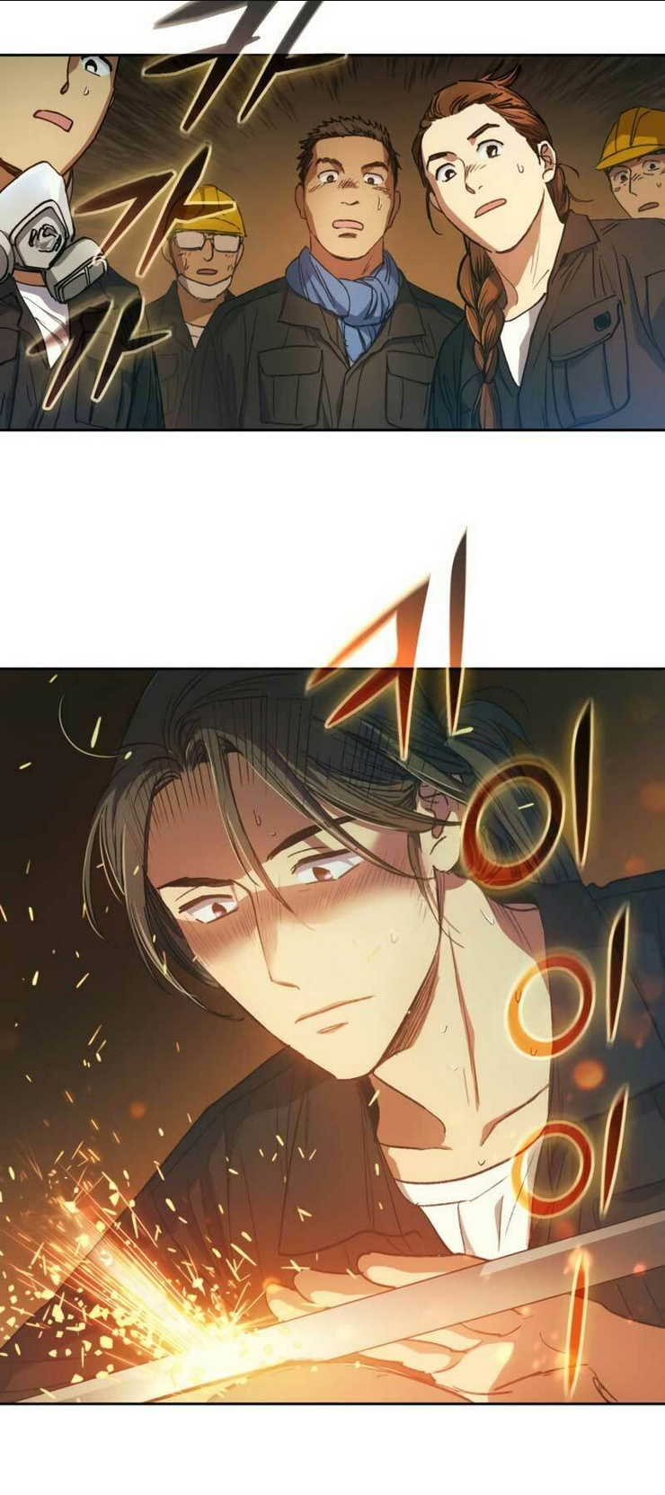 Những Ranker Cấp S Mà Tôi Nuôi Dưỡng Chap 35 - Next Chap 36