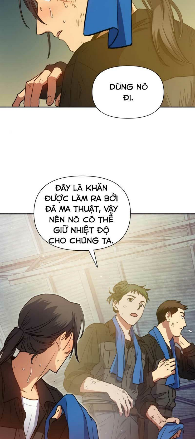 Những Ranker Cấp S Mà Tôi Nuôi Dưỡng Chap 35 - Next Chap 36