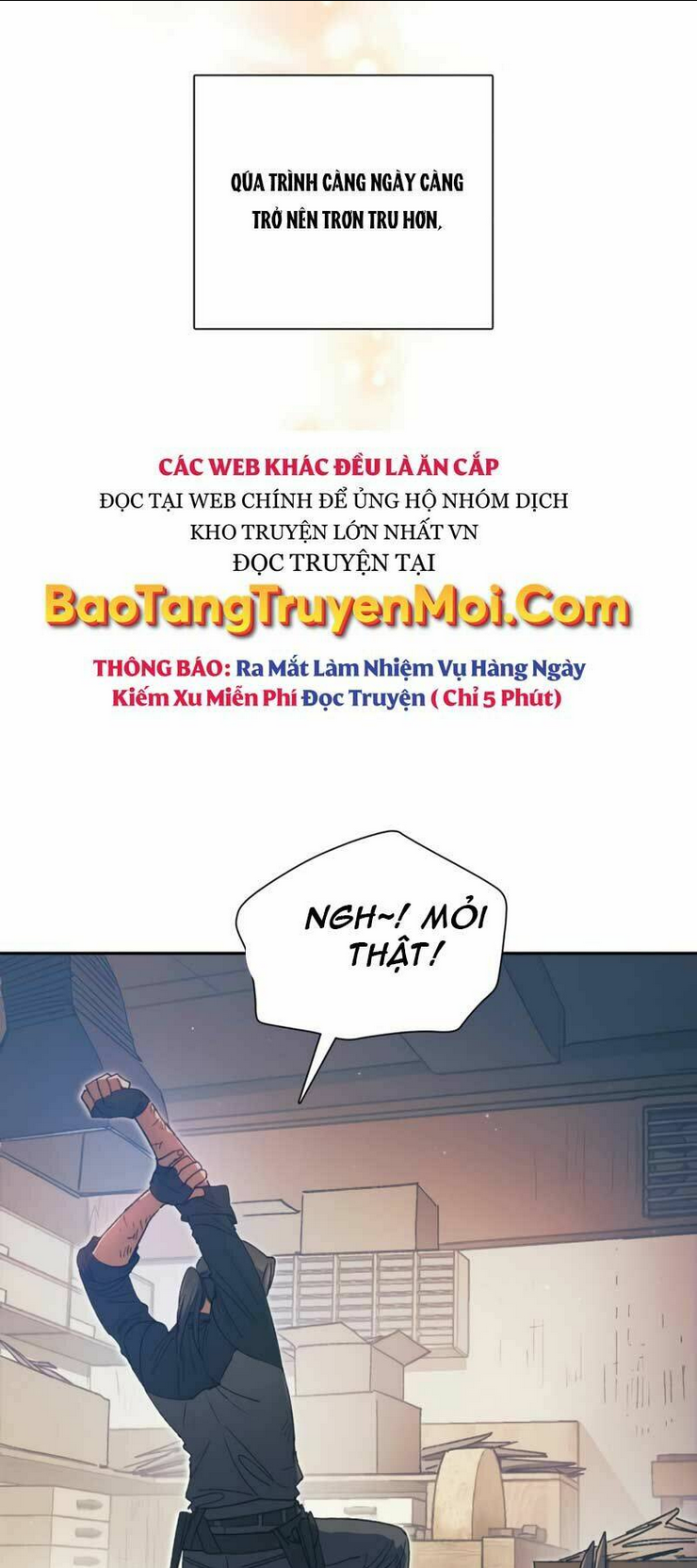 Những Ranker Cấp S Mà Tôi Nuôi Dưỡng Chap 35 - Next Chap 36