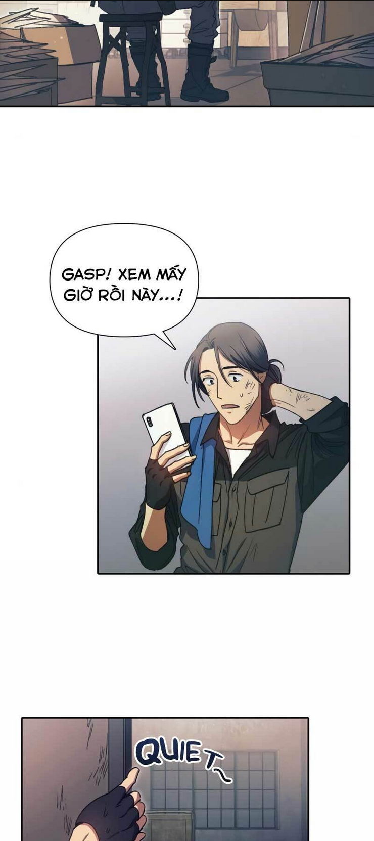 Những Ranker Cấp S Mà Tôi Nuôi Dưỡng Chap 35 - Next Chap 36