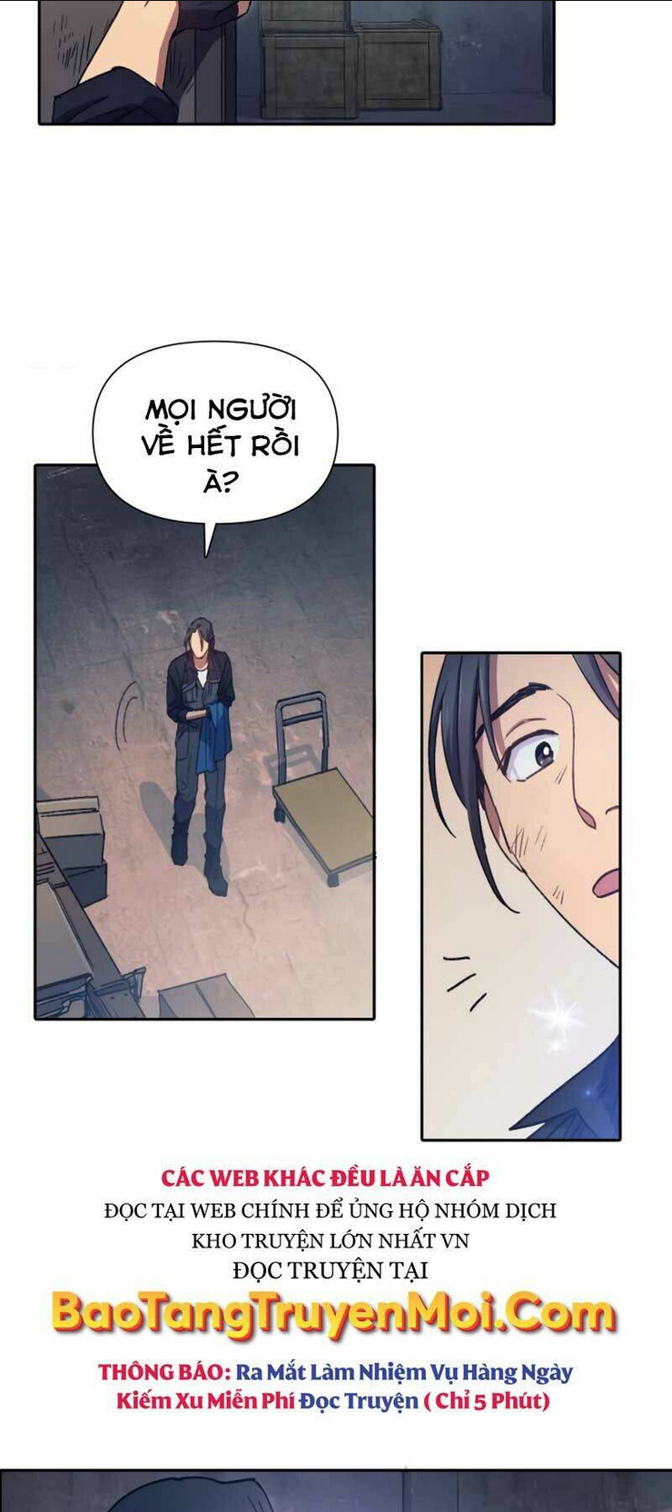 Những Ranker Cấp S Mà Tôi Nuôi Dưỡng Chap 35 - Next Chap 36