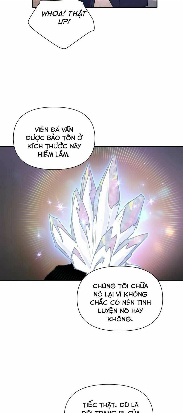 Những Ranker Cấp S Mà Tôi Nuôi Dưỡng Chap 35 - Next Chap 36