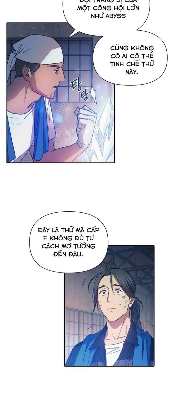 Những Ranker Cấp S Mà Tôi Nuôi Dưỡng Chap 35 - Next Chap 36