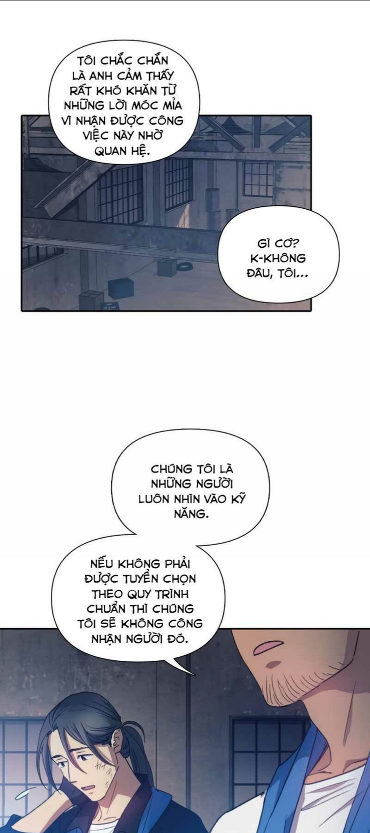 Những Ranker Cấp S Mà Tôi Nuôi Dưỡng Chap 35 - Next Chap 36