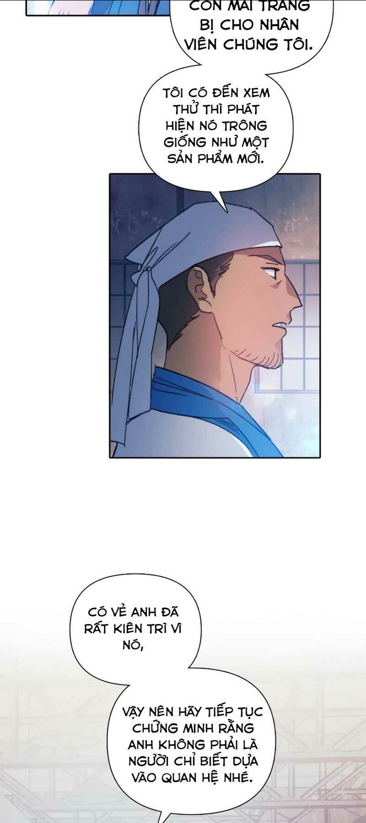 Những Ranker Cấp S Mà Tôi Nuôi Dưỡng Chap 35 - Next Chap 36