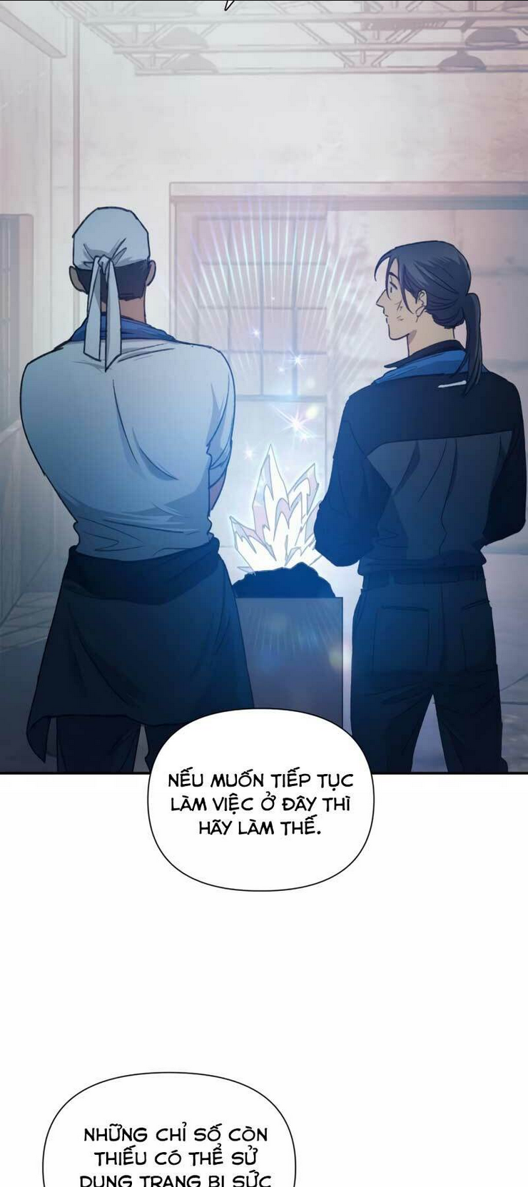 Những Ranker Cấp S Mà Tôi Nuôi Dưỡng Chap 35 - Next Chap 36