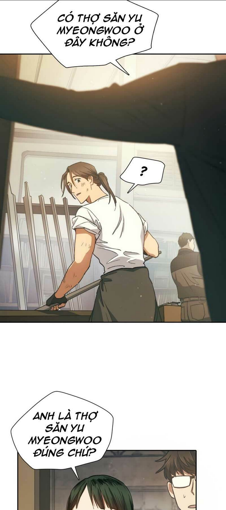 Những Ranker Cấp S Mà Tôi Nuôi Dưỡng Chap 35 - Next Chap 36