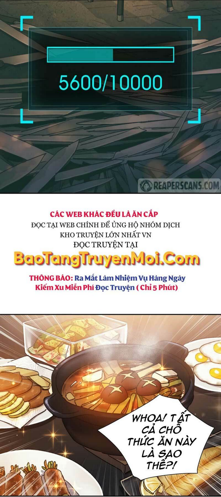 Những Ranker Cấp S Mà Tôi Nuôi Dưỡng Chap 35 - Next Chap 36