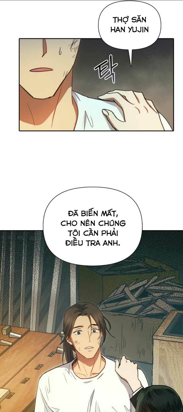 Những Ranker Cấp S Mà Tôi Nuôi Dưỡng Chap 35 - Next Chap 36