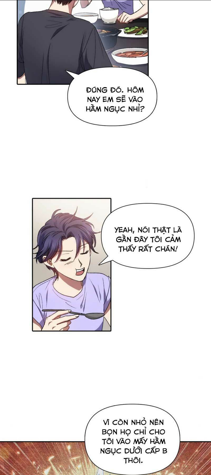 Những Ranker Cấp S Mà Tôi Nuôi Dưỡng Chap 35 - Next Chap 36