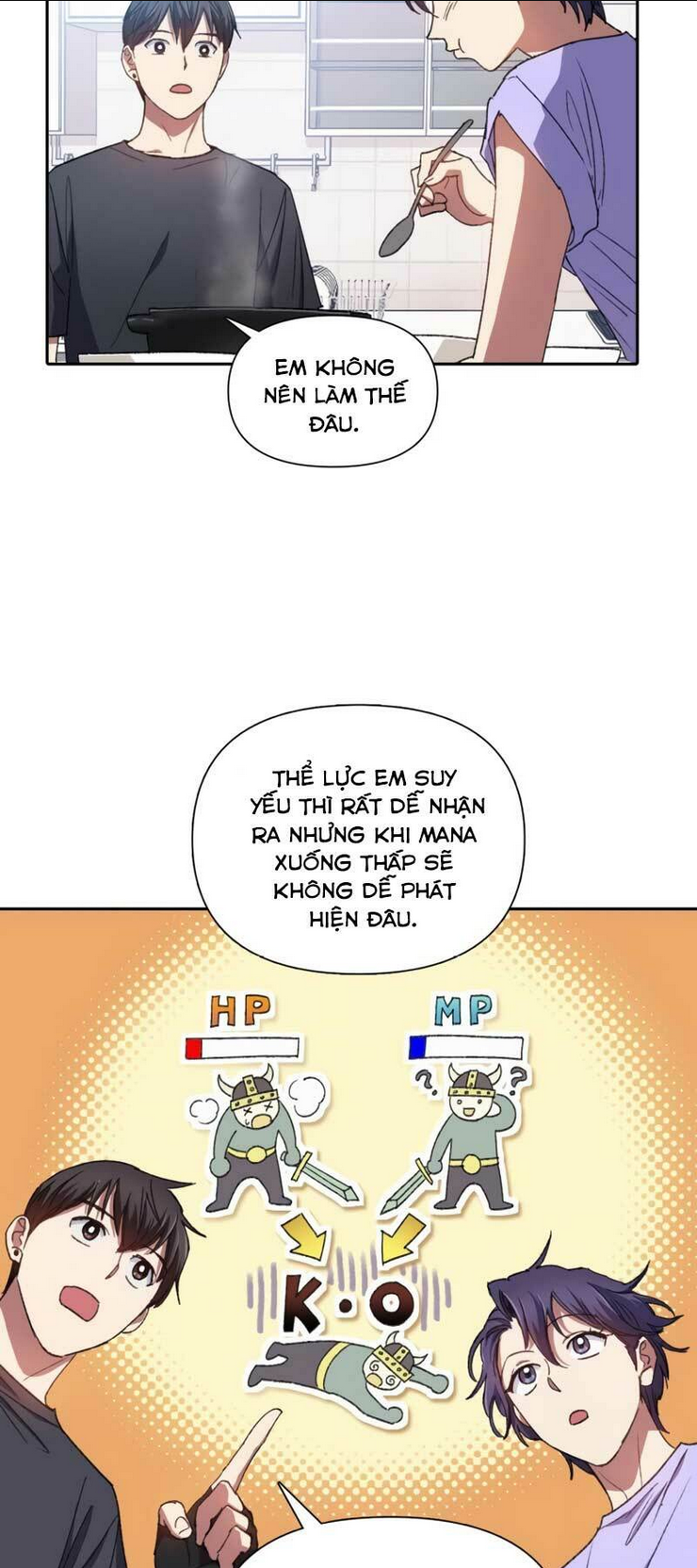 Những Ranker Cấp S Mà Tôi Nuôi Dưỡng Chap 35 - Next Chap 36