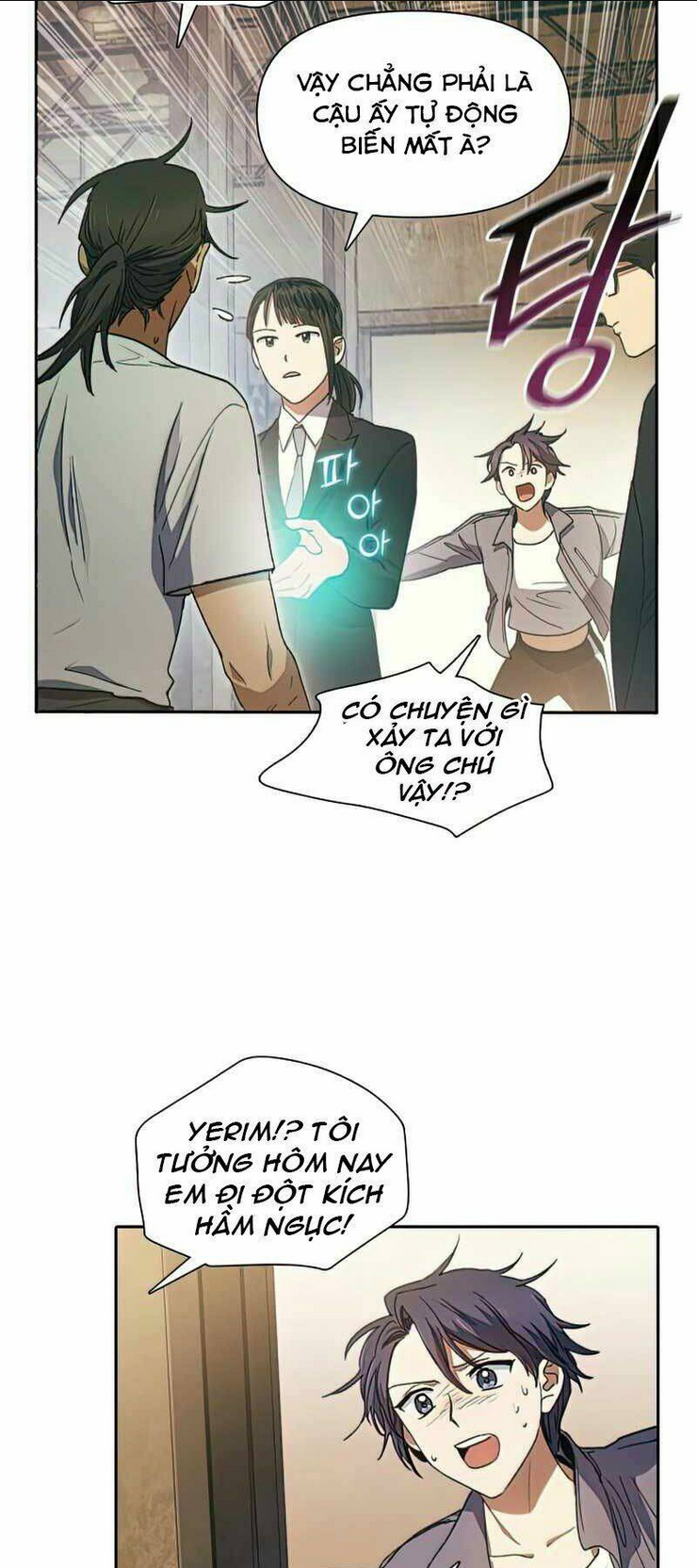 Những Ranker Cấp S Mà Tôi Nuôi Dưỡng Chap 36 - Next Chap 37