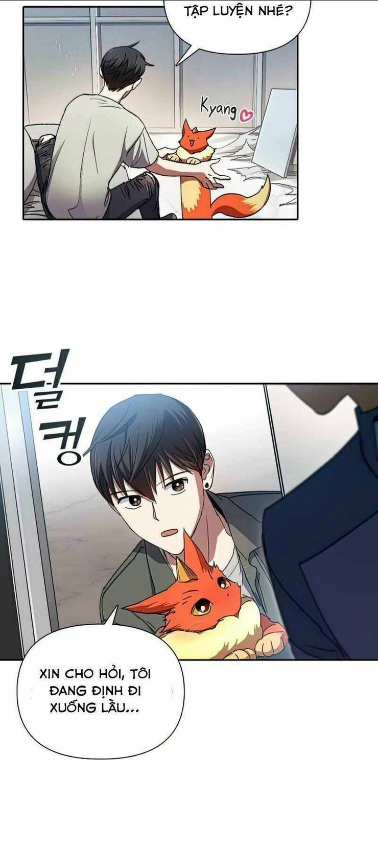 Những Ranker Cấp S Mà Tôi Nuôi Dưỡng Chap 36 - Next Chap 37