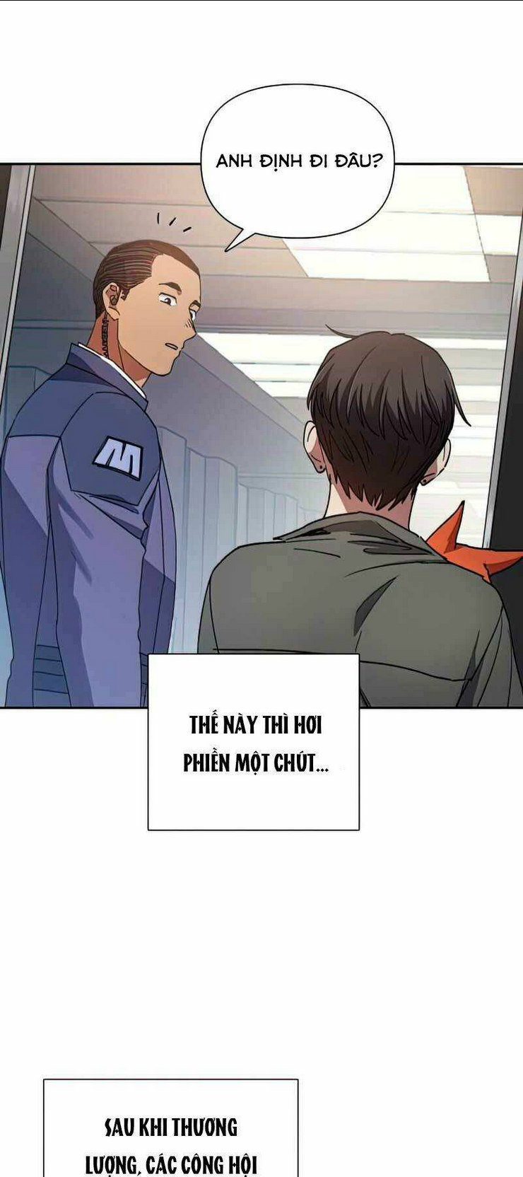 Những Ranker Cấp S Mà Tôi Nuôi Dưỡng Chap 36 - Next Chap 37