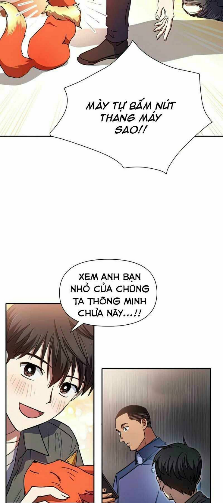 Những Ranker Cấp S Mà Tôi Nuôi Dưỡng Chap 36 - Next Chap 37