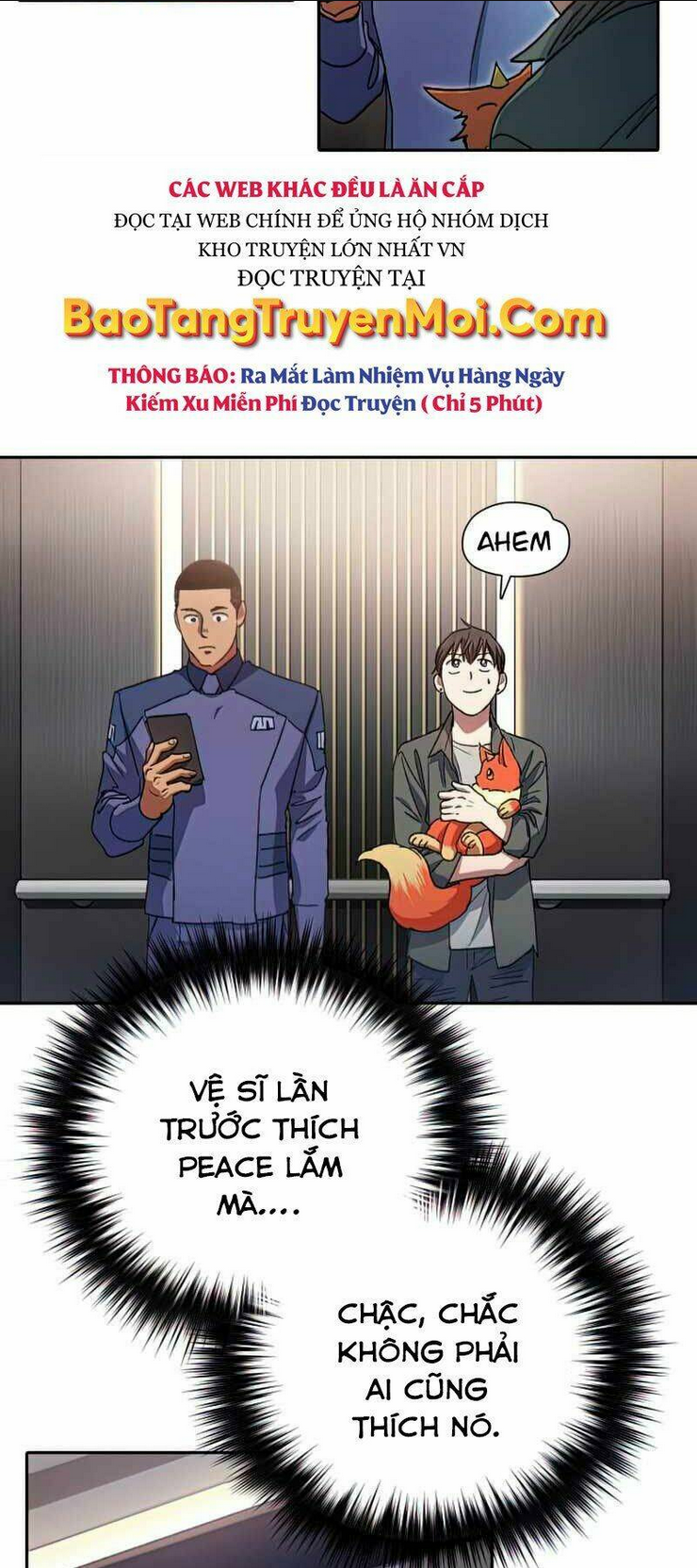 Những Ranker Cấp S Mà Tôi Nuôi Dưỡng Chap 36 - Next Chap 37