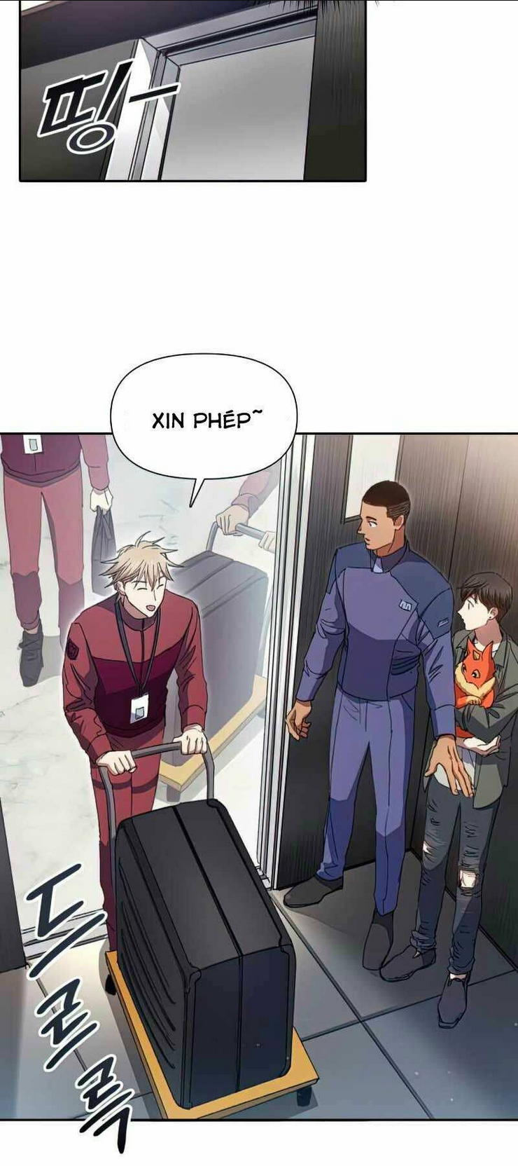 Những Ranker Cấp S Mà Tôi Nuôi Dưỡng Chap 36 - Next Chap 37