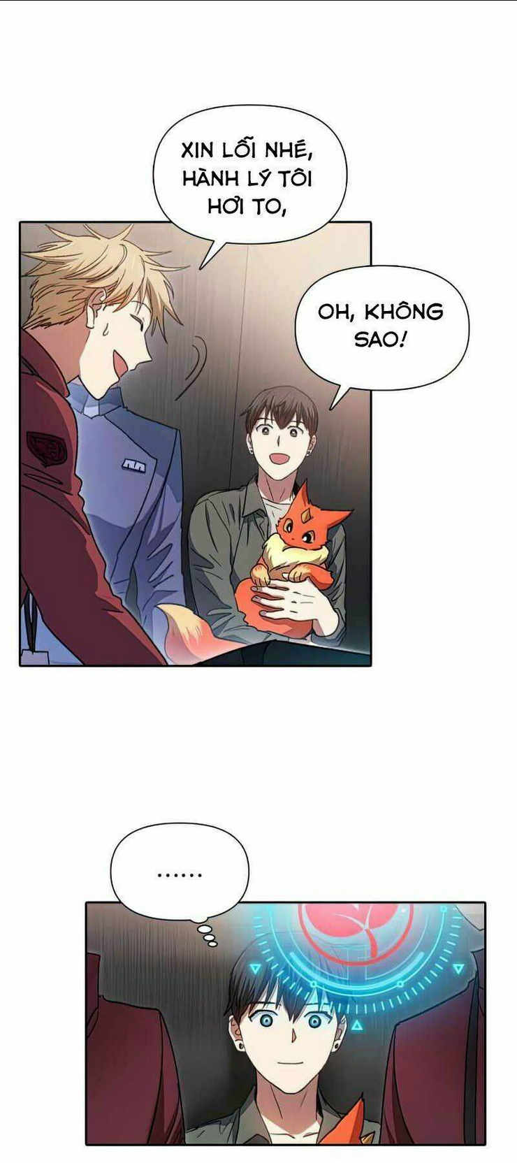 Những Ranker Cấp S Mà Tôi Nuôi Dưỡng Chap 36 - Next Chap 37