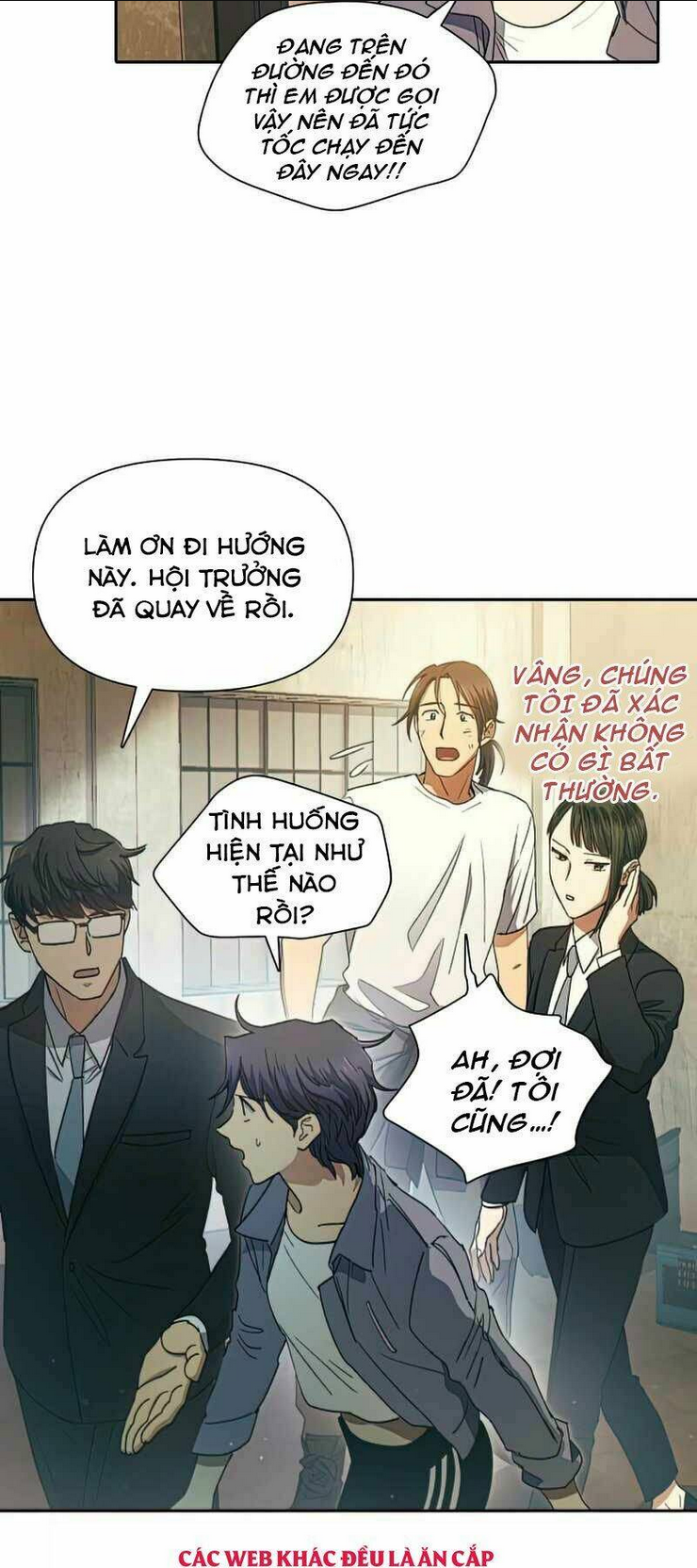 Những Ranker Cấp S Mà Tôi Nuôi Dưỡng Chap 36 - Next Chap 37