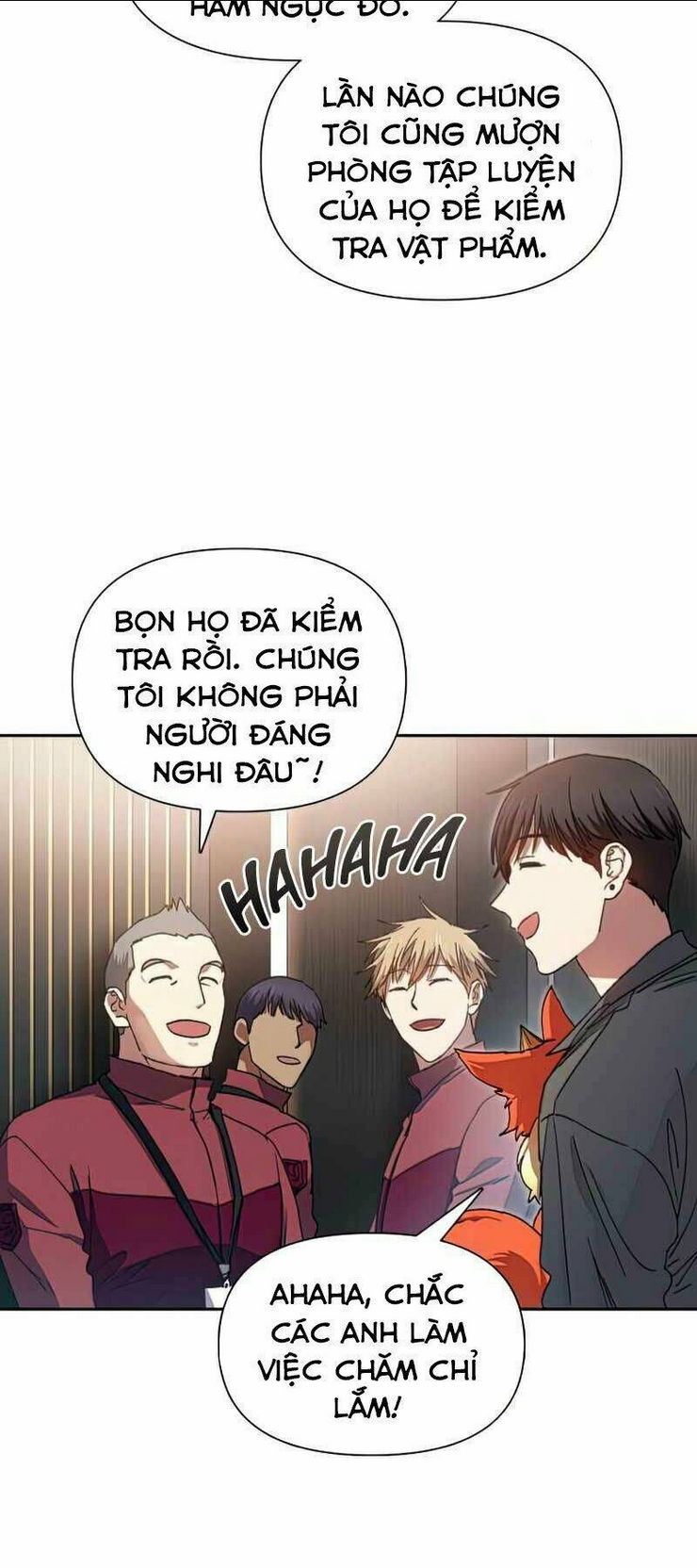 Những Ranker Cấp S Mà Tôi Nuôi Dưỡng Chap 36 - Next Chap 37