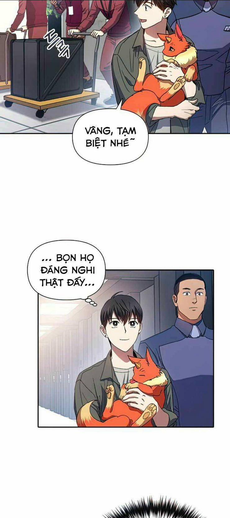 Những Ranker Cấp S Mà Tôi Nuôi Dưỡng Chap 36 - Next Chap 37
