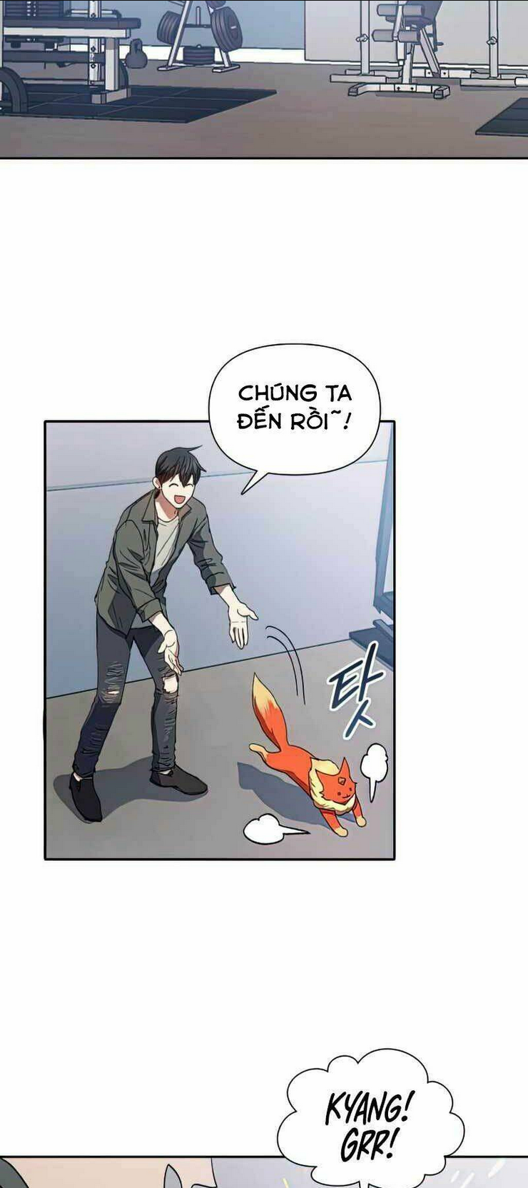 Những Ranker Cấp S Mà Tôi Nuôi Dưỡng Chap 36 - Next Chap 37
