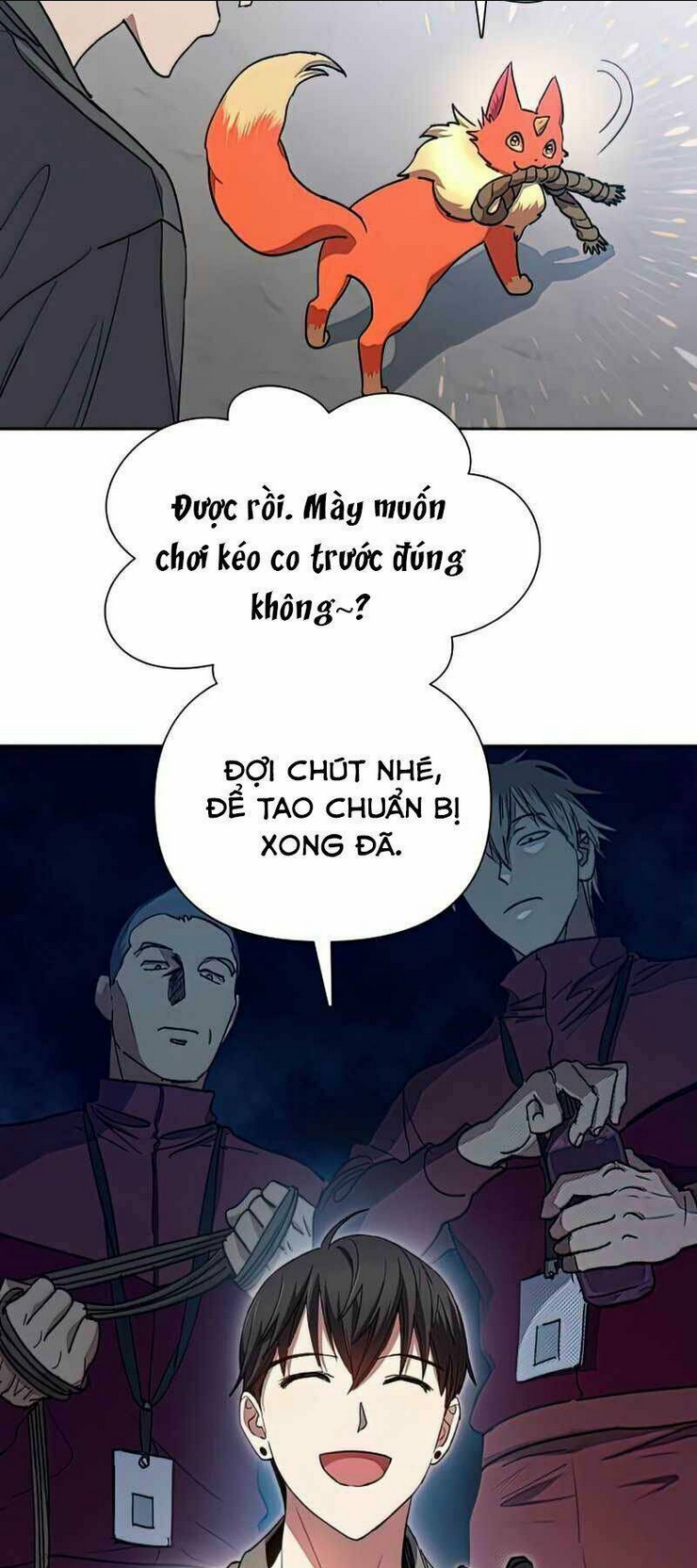 Những Ranker Cấp S Mà Tôi Nuôi Dưỡng Chap 36 - Next Chap 37