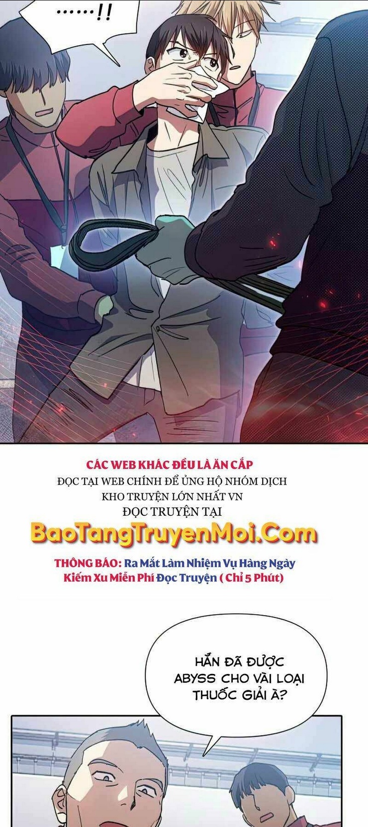 Những Ranker Cấp S Mà Tôi Nuôi Dưỡng Chap 36 - Next Chap 37