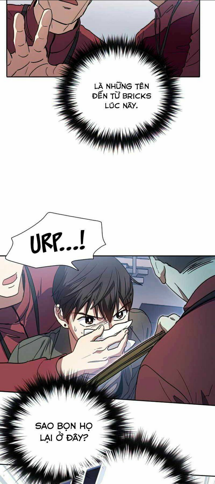 Những Ranker Cấp S Mà Tôi Nuôi Dưỡng Chap 36 - Next Chap 37