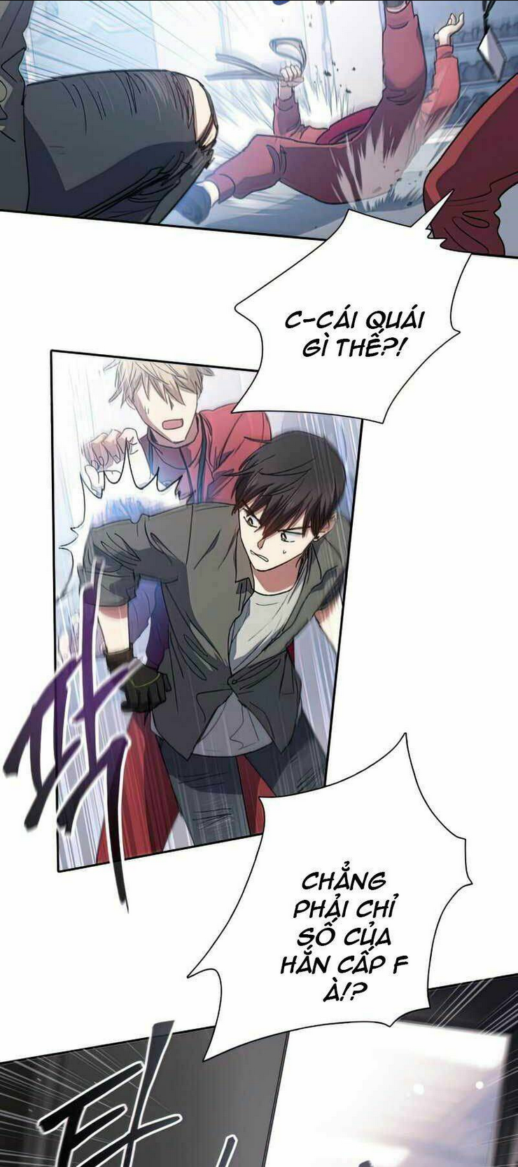Những Ranker Cấp S Mà Tôi Nuôi Dưỡng Chap 36 - Next Chap 37