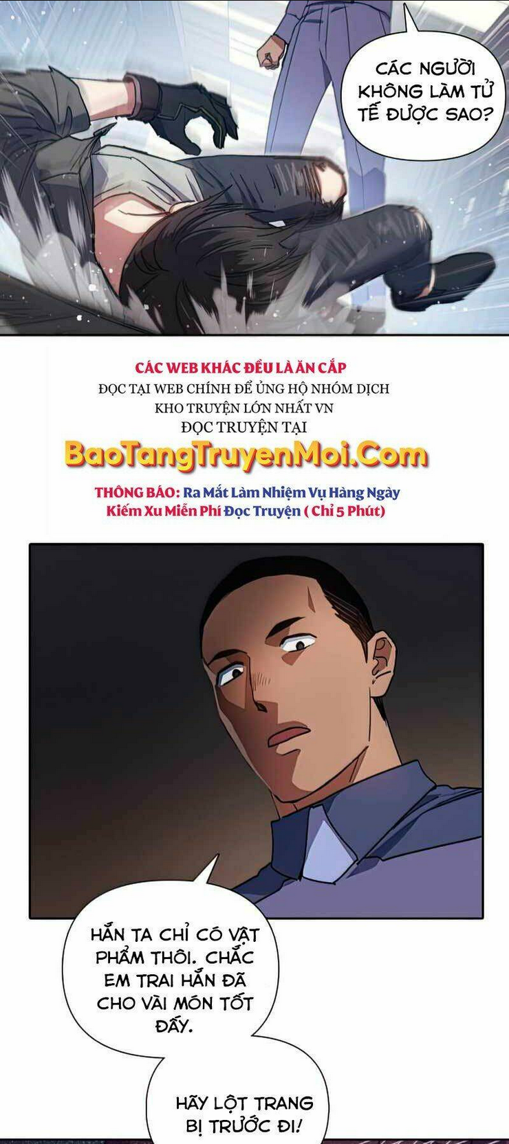 Những Ranker Cấp S Mà Tôi Nuôi Dưỡng Chap 36 - Next Chap 37