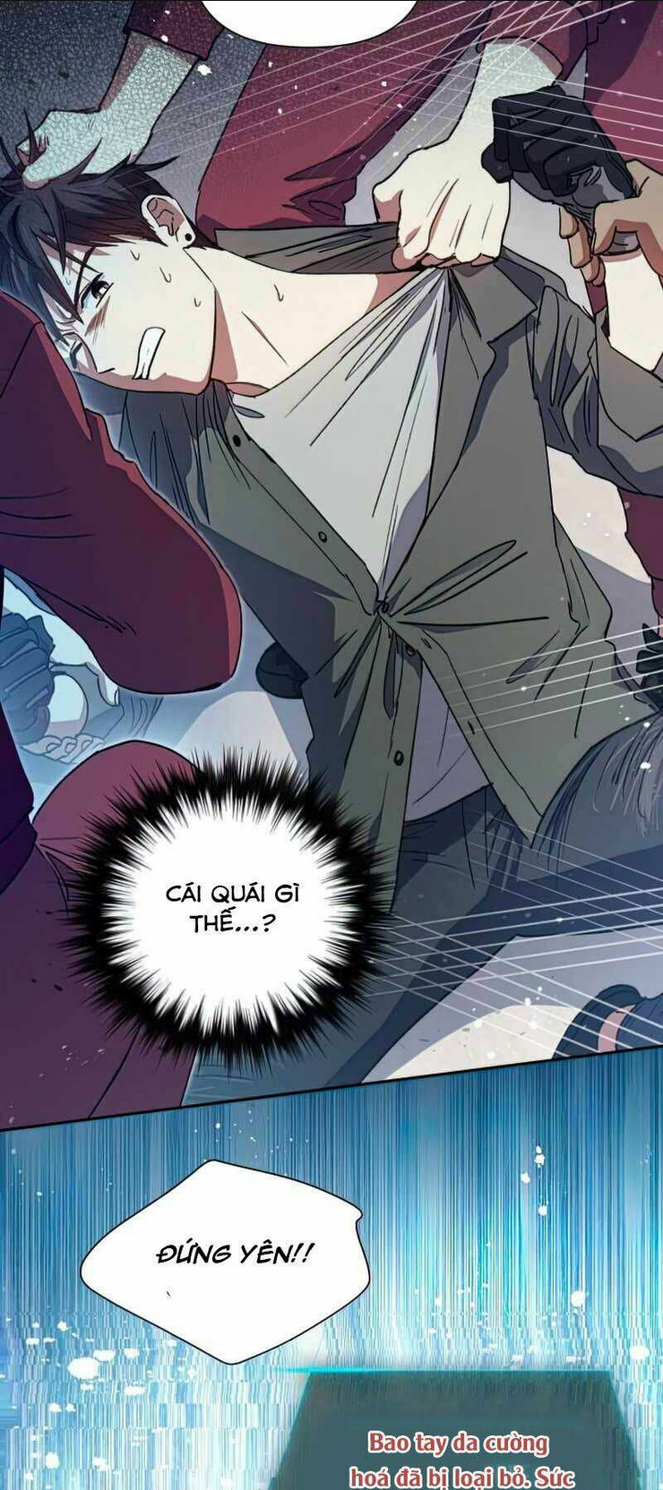 Những Ranker Cấp S Mà Tôi Nuôi Dưỡng Chap 36 - Next Chap 37