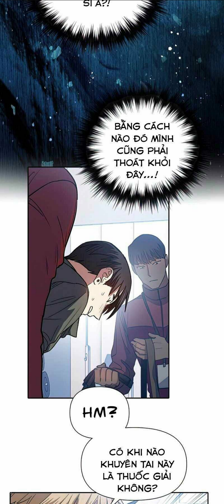 Những Ranker Cấp S Mà Tôi Nuôi Dưỡng Chap 36 - Next Chap 37