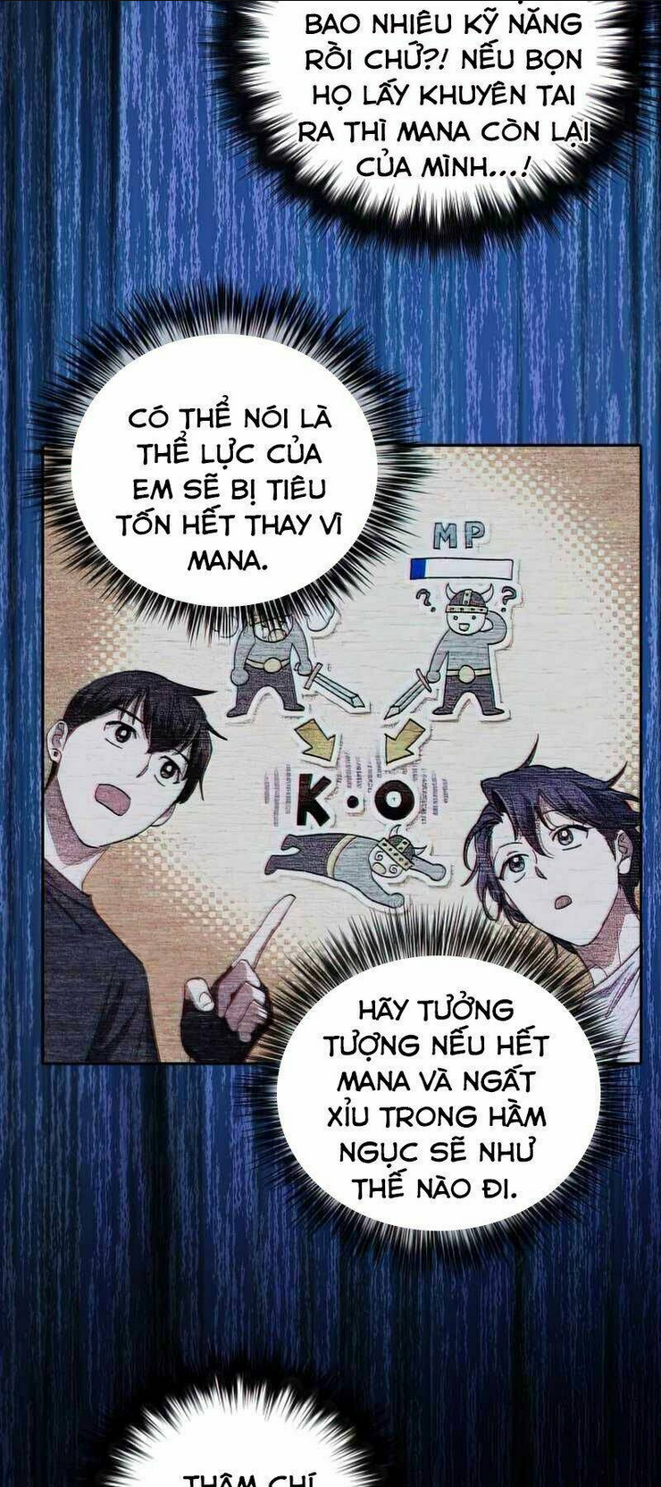 Những Ranker Cấp S Mà Tôi Nuôi Dưỡng Chap 36 - Next Chap 37