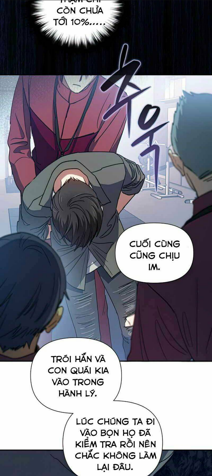 Những Ranker Cấp S Mà Tôi Nuôi Dưỡng Chap 36 - Next Chap 37