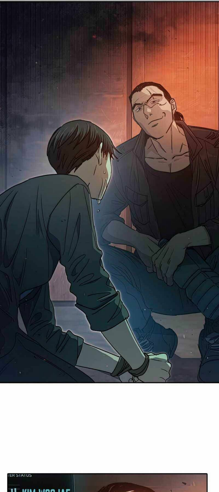 Những Ranker Cấp S Mà Tôi Nuôi Dưỡng Chap 36 - Next Chap 37