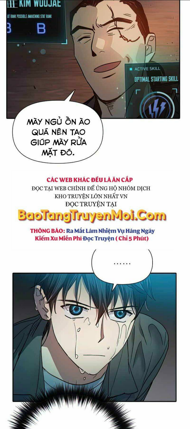 Những Ranker Cấp S Mà Tôi Nuôi Dưỡng Chap 36 - Next Chap 37