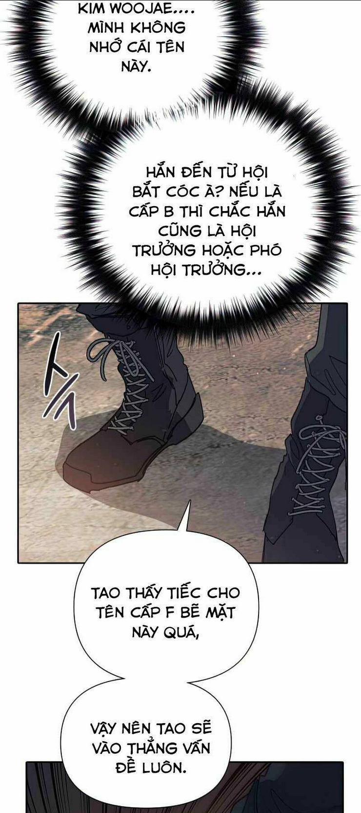 Những Ranker Cấp S Mà Tôi Nuôi Dưỡng Chap 36 - Next Chap 37