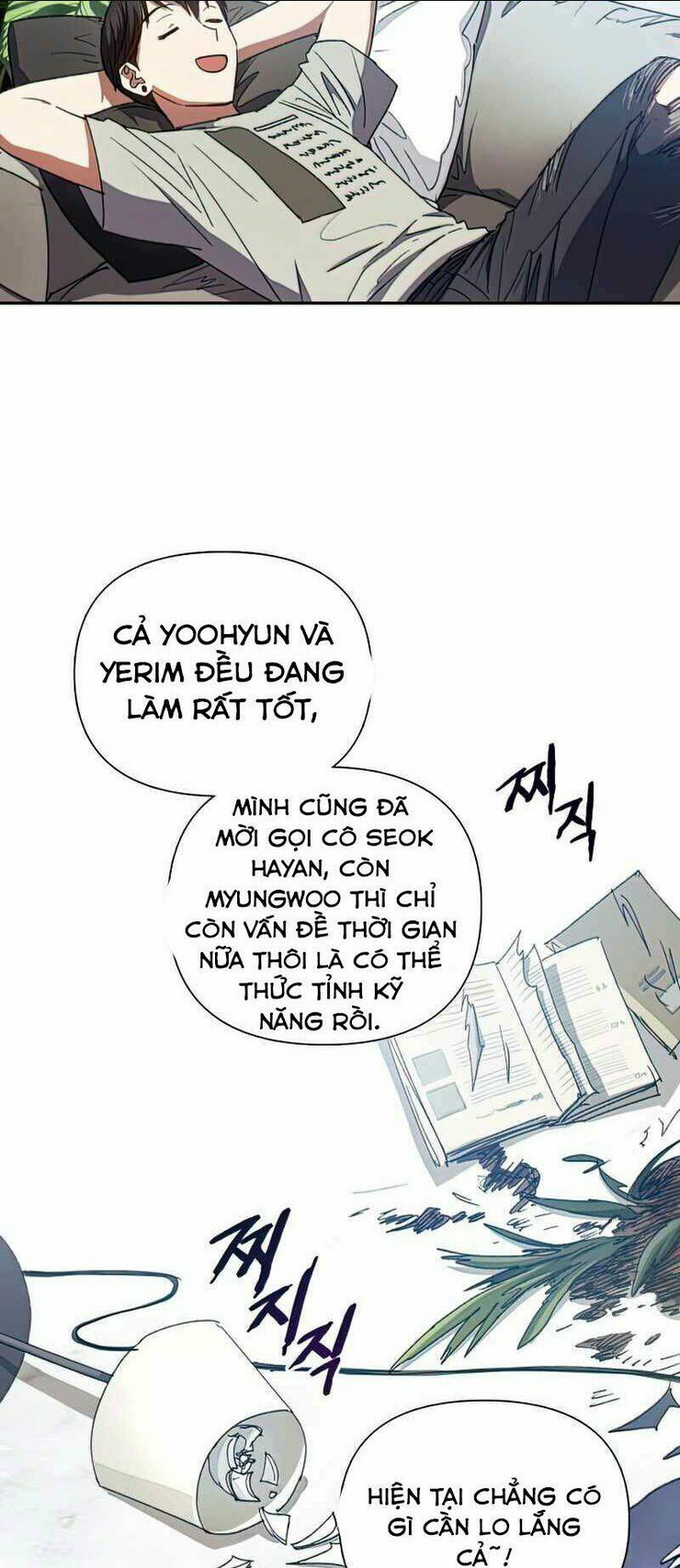 Những Ranker Cấp S Mà Tôi Nuôi Dưỡng Chap 36 - Next Chap 37