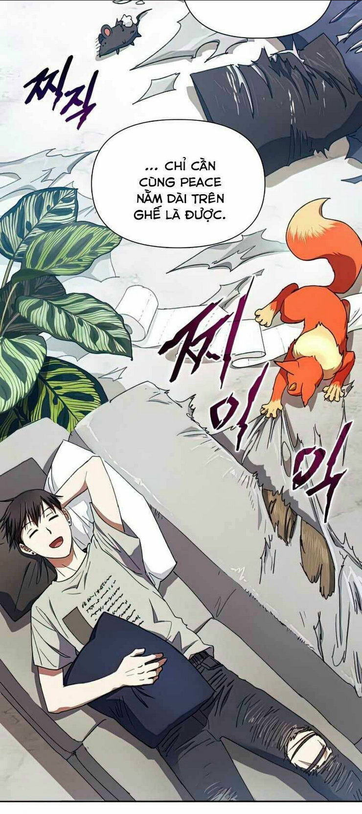 Những Ranker Cấp S Mà Tôi Nuôi Dưỡng Chap 36 - Next Chap 37