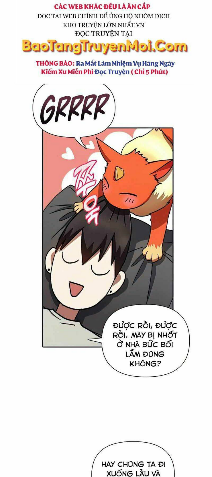 Những Ranker Cấp S Mà Tôi Nuôi Dưỡng Chap 36 - Next Chap 37